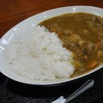 サンドイッチシャープ - 黄色いカレー