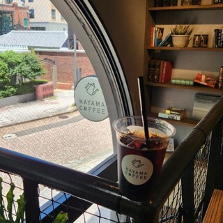 ハヤマ コーヒー_1