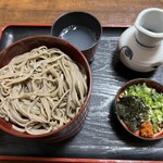 平和そば本店 - 料理写真: