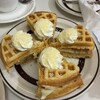 トミー - チーズワッフル