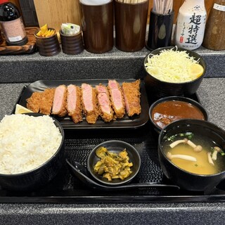 とんかつとカツカレーの店 キセキ食堂_1