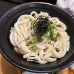 麺匠の心つくし つるとんたん - 太麺3玉