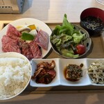 焼肉ホルモンらんたん - 