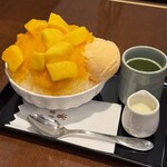 珈琲茶館 集 - 料理写真:
