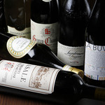 Itariambarubarumichi - ボトルワインは７０種類以上ご用意しています！！