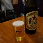 おでん居酒屋 三幸 - 瓶ビール　600円