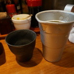 おでん居酒屋 三幸 - 菊姫　400円