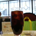 喫茶室ルノアール - 水出しアイスコーヒー
