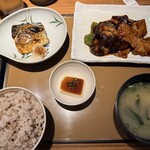 やよい軒 - 料理写真: