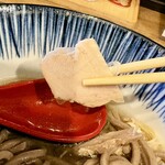 山形肉そば 琥珀 - 