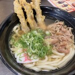 資さんうどん - 料理写真:
