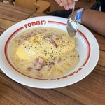 ポムの樹 - 料理写真: