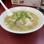 大黒ラーメン - 料理写真: