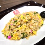久留米ラーメン 清陽軒 - 料理写真:久留米焼きめし