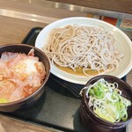 本家しぶそば 渋谷道玄坂店