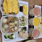 コンフォートホテル - 料理写真: