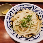 はなまるうどん - 料理写真: