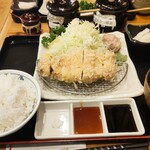 とんかつ いわい - 