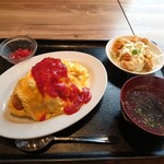 野郎めし - 料理写真: