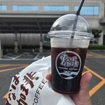 アートプレイス スナバコーヒー - ドリンク写真:
