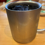 コメダ珈琲店 - ドリンク写真:アイスコーヒー540円