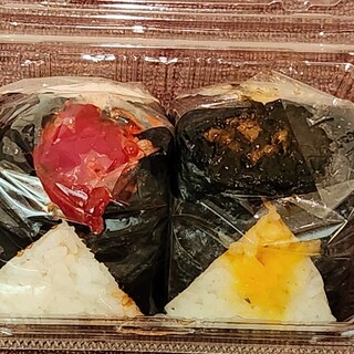 お茶漬けおにぎり 山本山_0