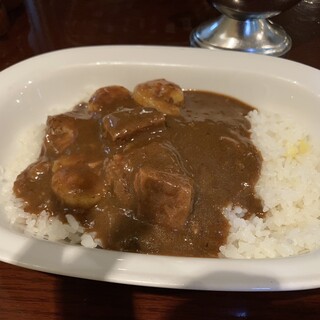 欧風カレー ペルソナ_0