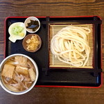 うどん　八州