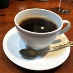 SUGIE - ドリンク写真:食前のコーヒー