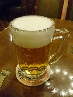 ニューミュンヘン - サッポロ生ビール(中)