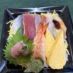 つきじ海賓 - 料理写真: