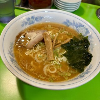 中華そば 万楽_0