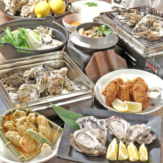 地元食材を使った＼広島のうまいもの大集合！／