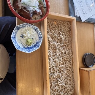 酒彩蕎麦 初代_0