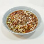 爽亭 - 料理写真:辛ネギチャーシューそば