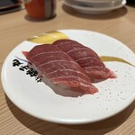 すし 銚子丸 - 芳醇であまい。