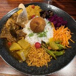 SPICE CURRY Parippu - 