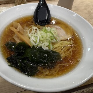 駅そば 清流そば_0