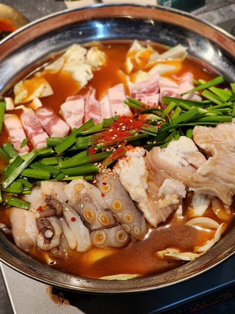 韓食邸 yeong san