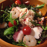 プラチナフィッシュ バル - 