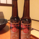 Matsukawaonsenkyouunsou - 差し入れのビール