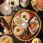 松川温泉　峡雲荘 - 