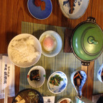 松川温泉　峡雲荘 - 朝食