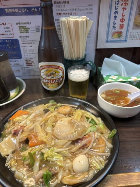 ぶんぶく茶釜 - 松風町/ラーメン | 食べログ