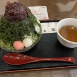 出雲ぜんざい餅 - 料理写真: