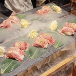 イベリコ屋 - 肉寿司