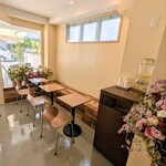 STAR BAGEL - 店内