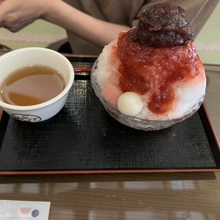 出雲ぜんざい餅_1