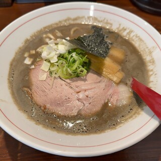 らー麺 山さわ_1