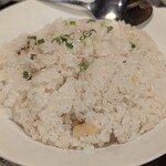 焼き鳥 時代 - 食べ放題　ガーリックチャーハン